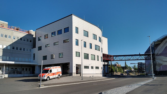 Mikkeli Central Hospital