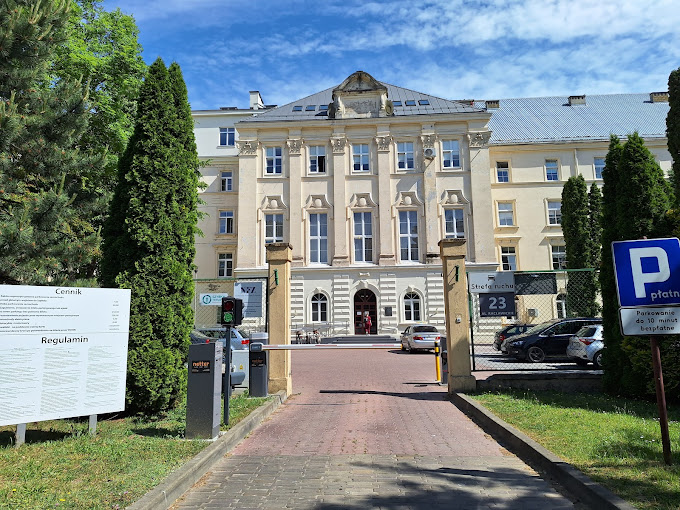 1 Military Clinical Hospital in Lublin SPZOZ