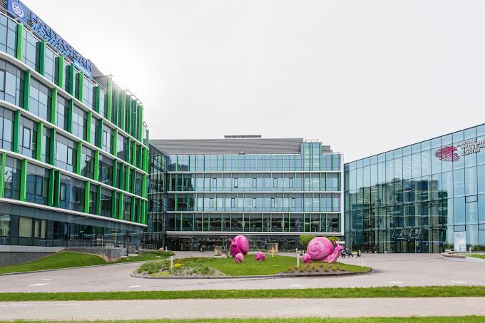 Medical Center Skolkovo
