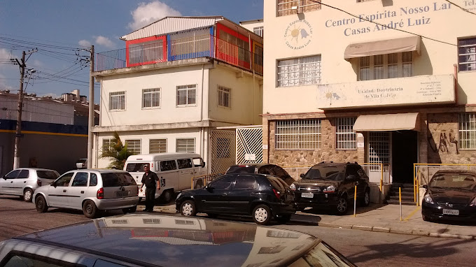 Mental Disability Clinic Casas Andre Luiz