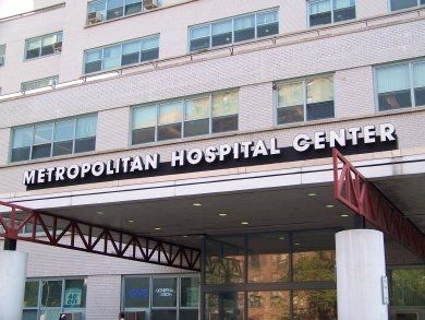 NYC Health + Hospitals Metropolitan