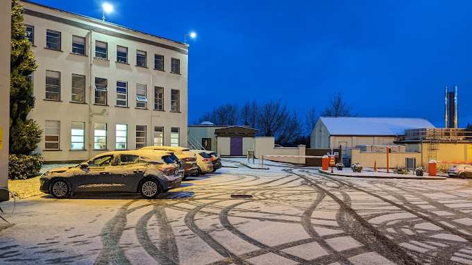 Monaghan General Hospital