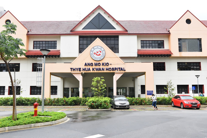 Ang Mo Kio-Thye Hua Kwan Hospital