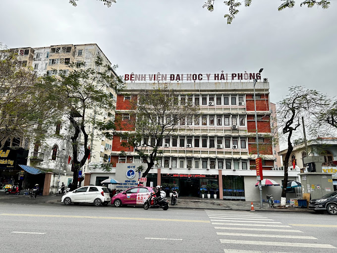 Hospital Haiphong Medical University