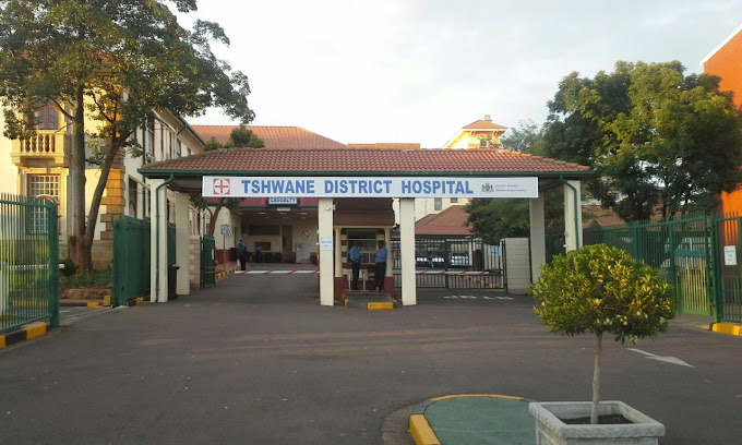 Tshwane District Hospital