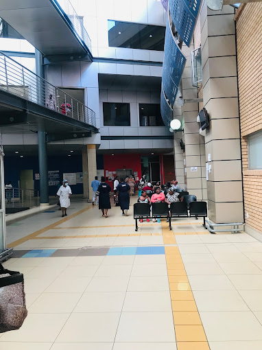 Thelle Mogoerane Regional Hospital