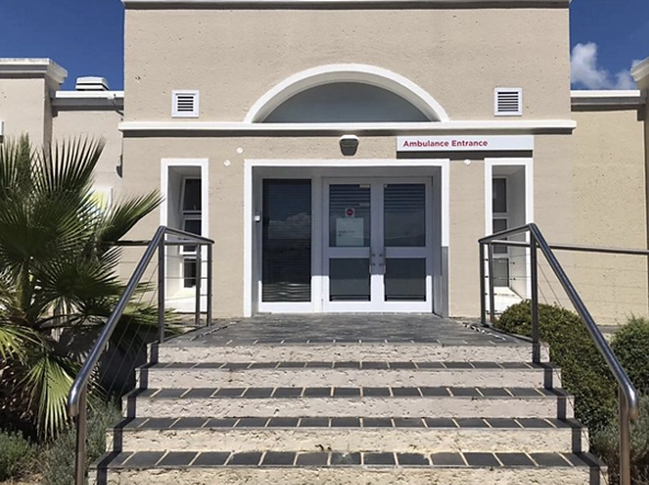 Mediclinic Plettenberg Bay Hospital