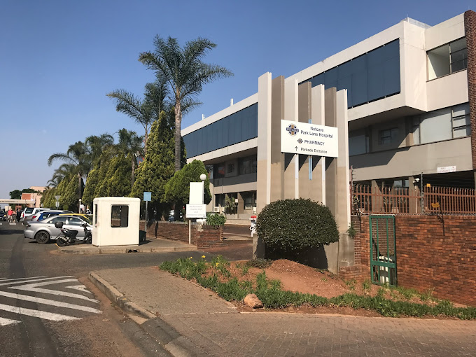 Netcare Park Lane Hospital