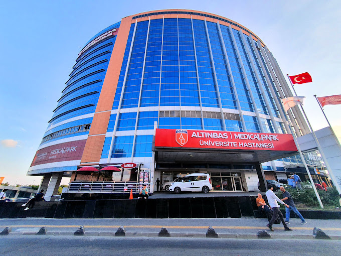 Medical Park Bahcelievler Hospital
