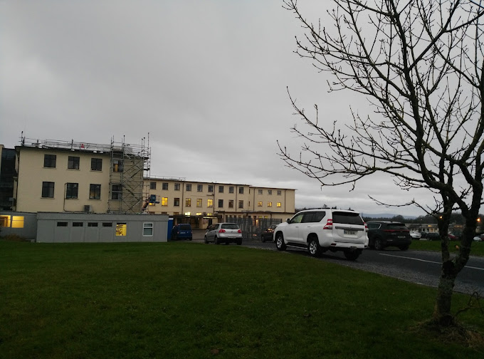 Merlin Park University Hospital