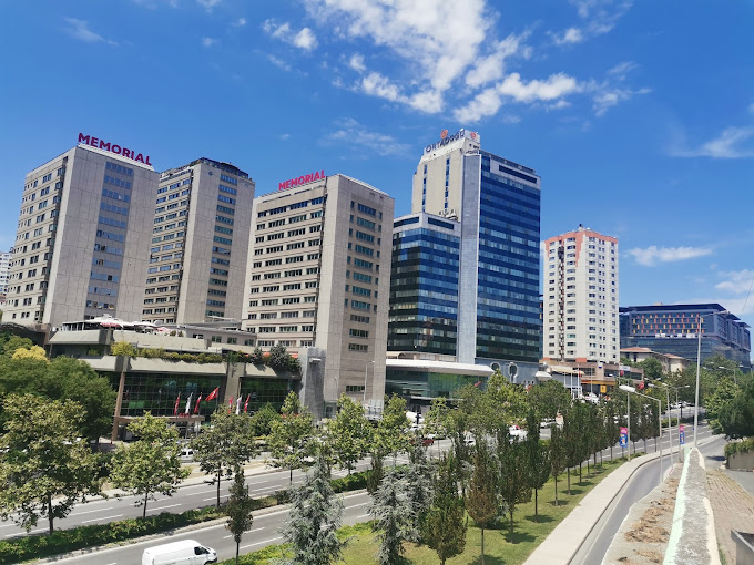 Memorial Sisli Hastanesi