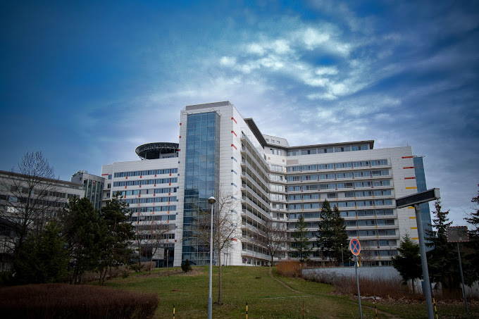 Motol University Hospital
