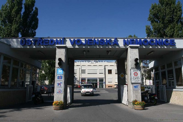 Military University Hospital Prague