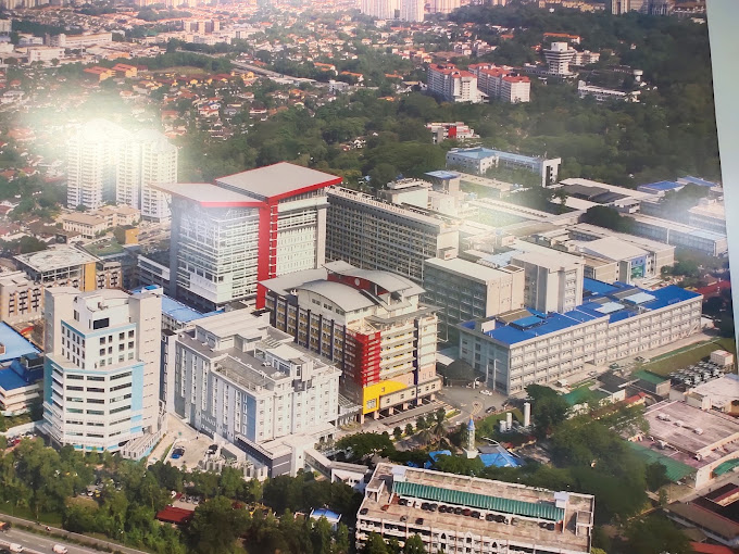 Menara Utama PPUM