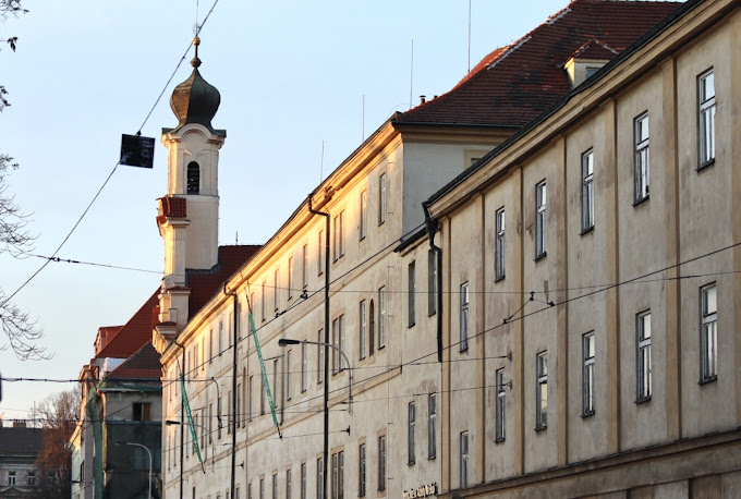 Nemocnice sv. Alzbety Na Slupi Praha