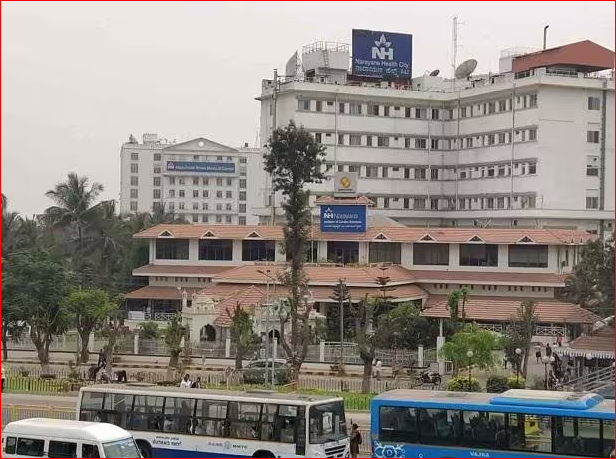 Narayana Health Hospital