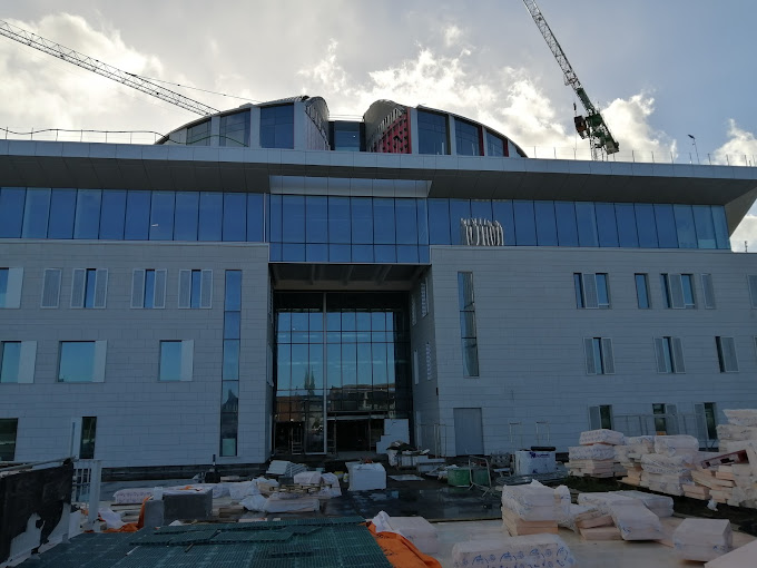 New Children's Hospital (Main Office)