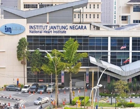 National Heart Institute