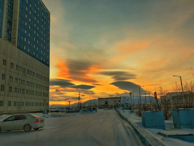 Norilsk inter-district hospital