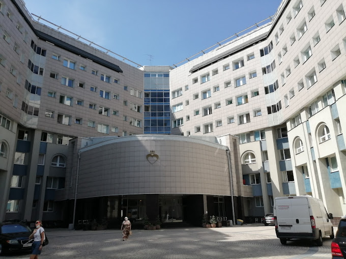 National Medical Research Center. VA Almazov