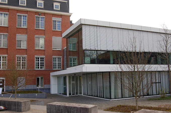 Neuro-Psychiatric Clinic Saint Joseph V.Z.W.