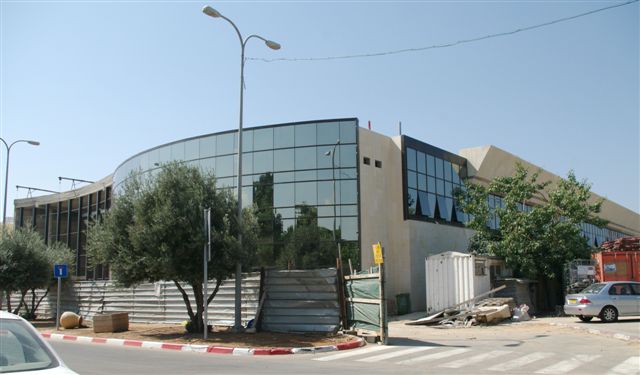 New Rehabilitation Hospital Tel HaShomer