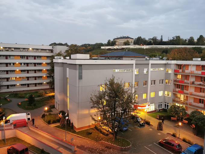 Nemocnice Vrsovice