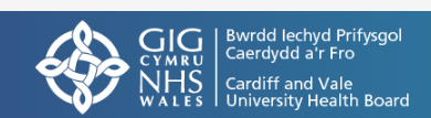 University Hospital of Wales