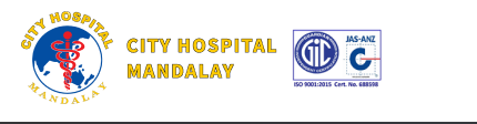City Hospital, Mandalay