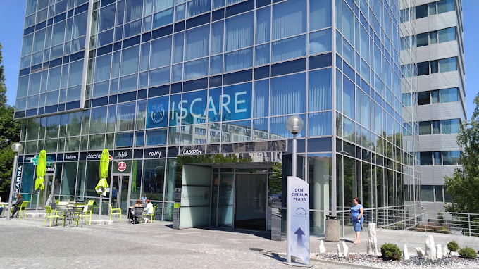 Ocni centrum Praha a.s.