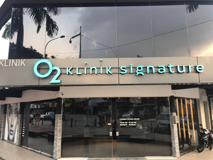 O2 Klinik Signature (Bangsar)