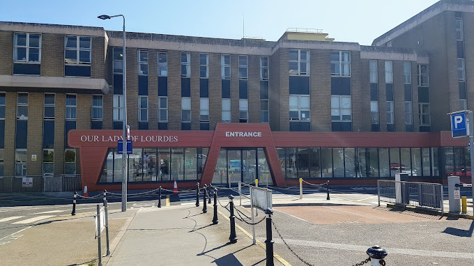 Our Lady of Lourdes Hospital, Drogheda