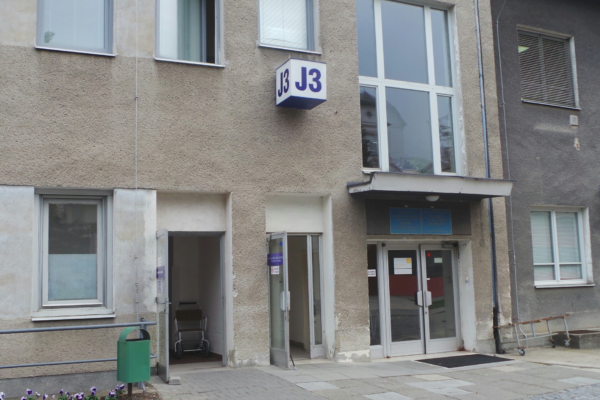 Oddeleni nuklearni mediciny a PET centrum