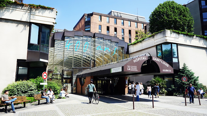 Saint-Louis Hospital