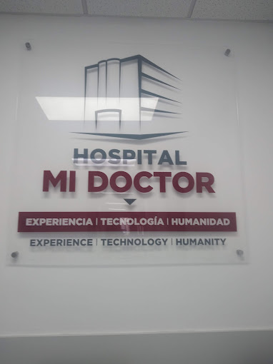 Hospital mi Doctor