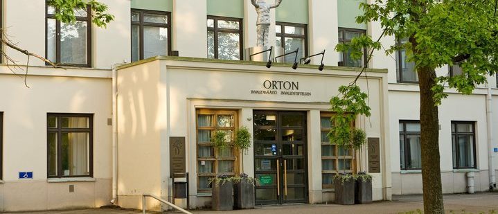 Orton - Sinun hoitoosi erikoistunut