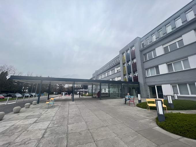 O.L.V. van Lourdes Ziekenhuis Waregem