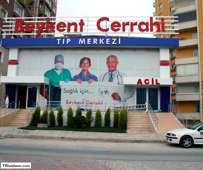 Beykent Tip Merkezi