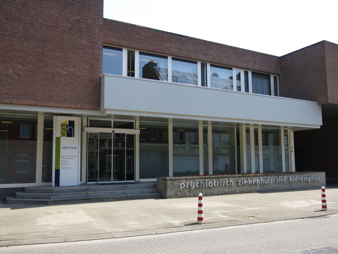 Psychiatrisch Centrum Sint-Hieronymus