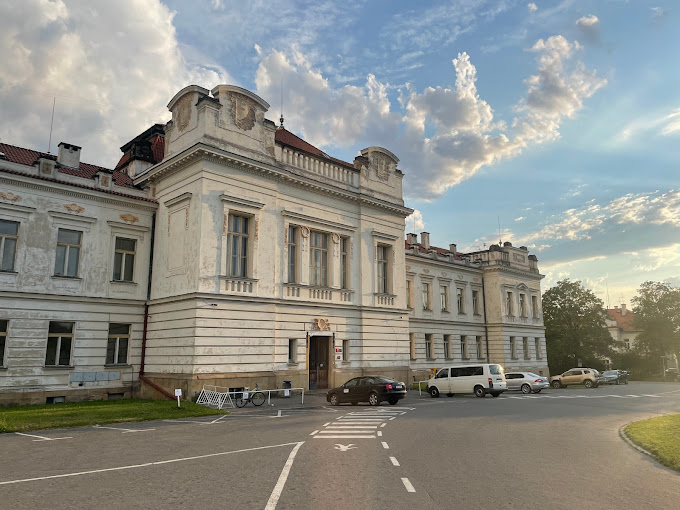 Psychiatric hospital Bohnice