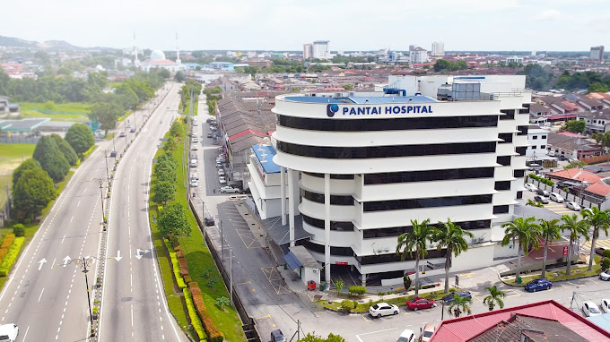 Pantai Hospital Batu Pahat