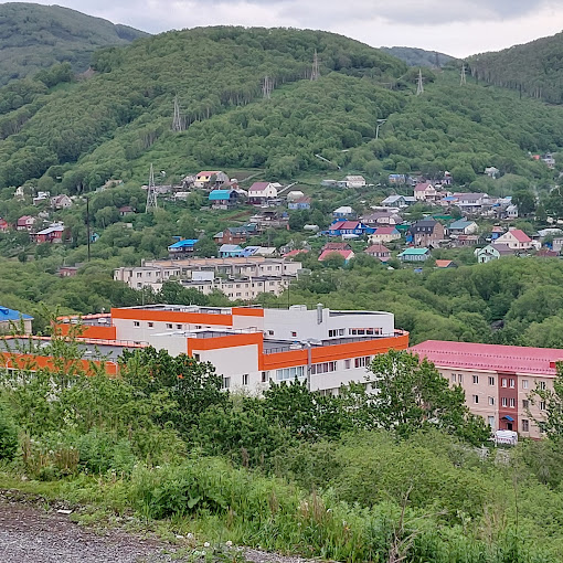 Petropavlovsk Kamchatsky city hospital