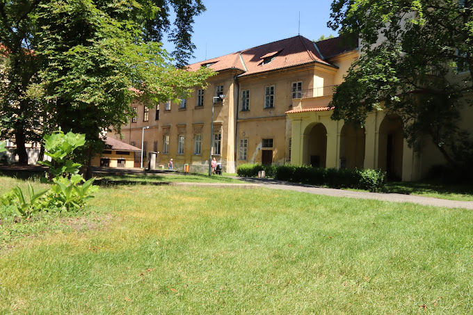 Psychiatric Clinic 1st Medical Faculty Charles University