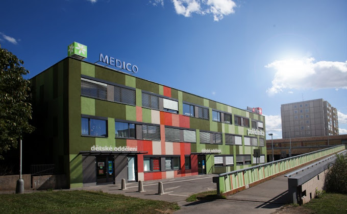Polyclinic Medifin  Praha  Opatovska