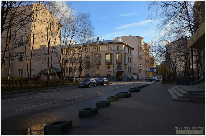 polyclinic Pirogov