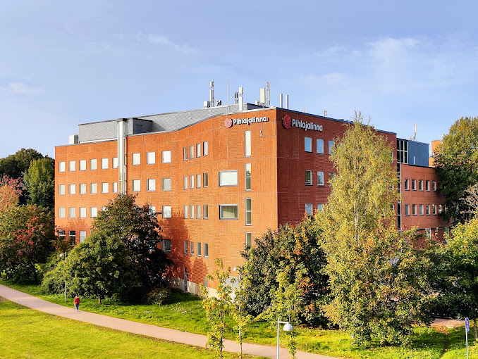 Pihlajalinna Pikku Huopalahti