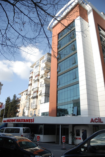 Private Goztepe Hospital