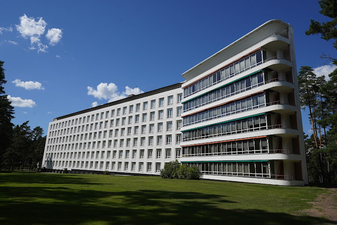 Paimio Sanatorium