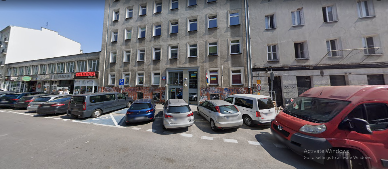 Przychodnia Szpitalna