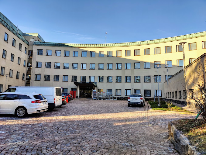 Puistosairaala